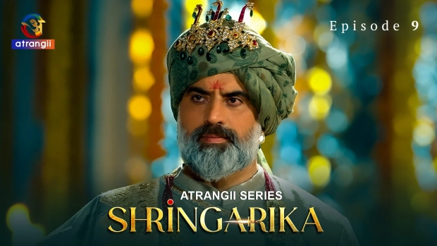 Shringarika – E09 – 2025 – Hindi Hot Web Series – Atrangii