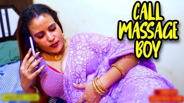 Call Massage Boy – 2025 – Hindi Uncut Short Film