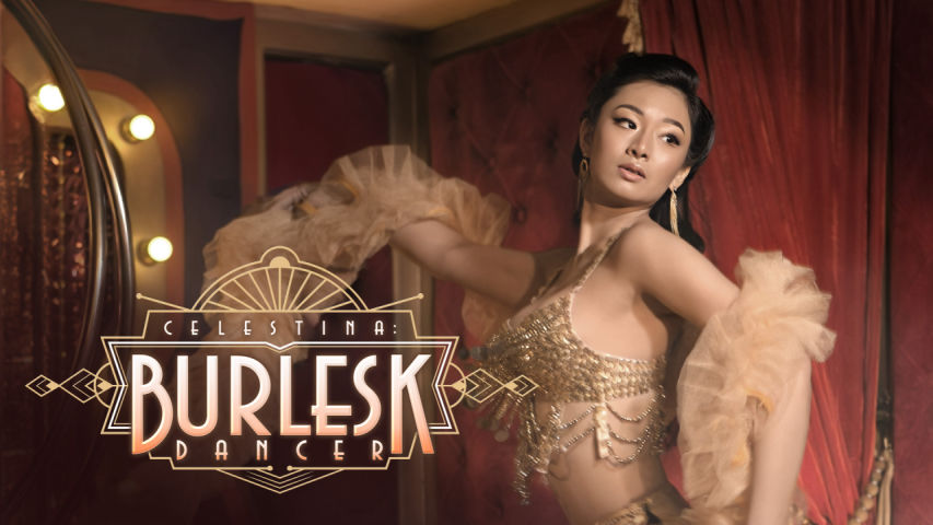 Celestina Burlesk Dancer – 2025 – Tagalong Hot Movie – Vivamax