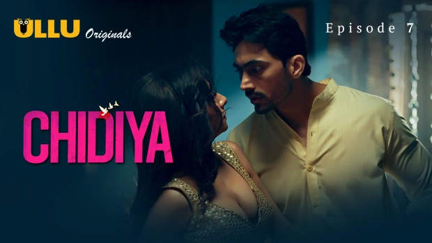Chidiya Part 2 – E03 – 2025 – Hindi Hot Web Series – Ullu