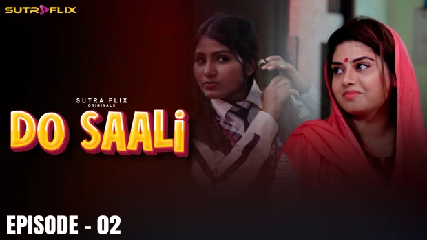 Do Saali – E02 – 2025 – Hindi Hot Web Series – SutraFlix