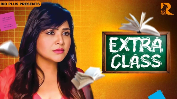 Extra Class – S01 – 2025 – Hindi Hot Web Series – RioPlus