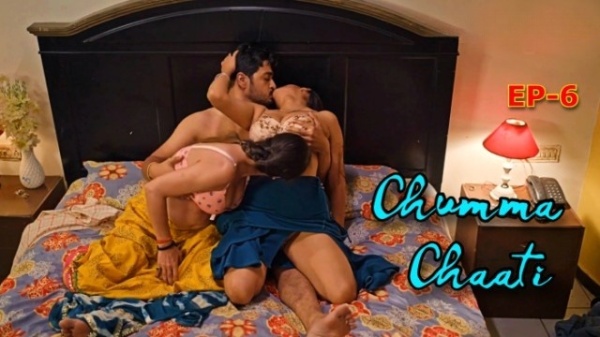 Chumma Chaati – E06 – 2025 – Hindi Hot Web Series – BullApp