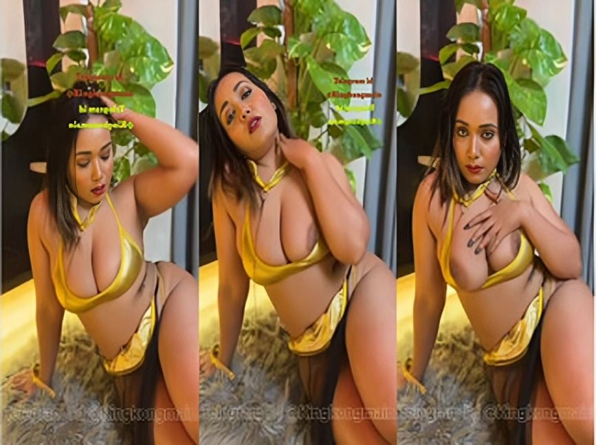 Insta Model Koyel Sarkar Boobs Show ~ App Content