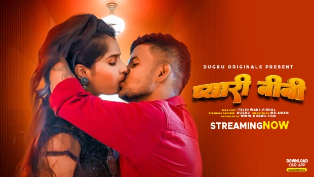 Pyari Biwi – 2025 – Hindi Uncut Hot Short Film – Durgu