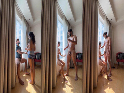 Resmi Nair With Nikk Hj Cupping Balls Bts App Content