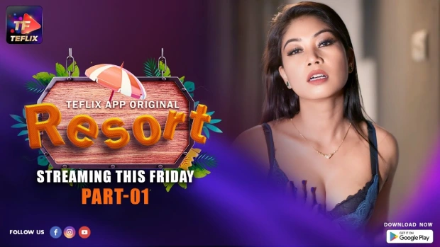 Resort – E02 – 2025 – Hindi Hot Web Series – TeFlix