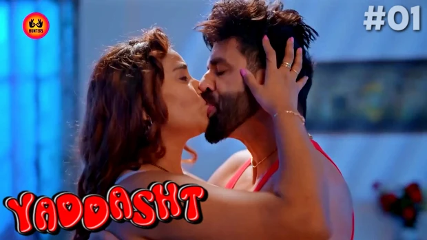 Yaddasht – E01 – 2023 – Hindi Hot Web Series – Hunters