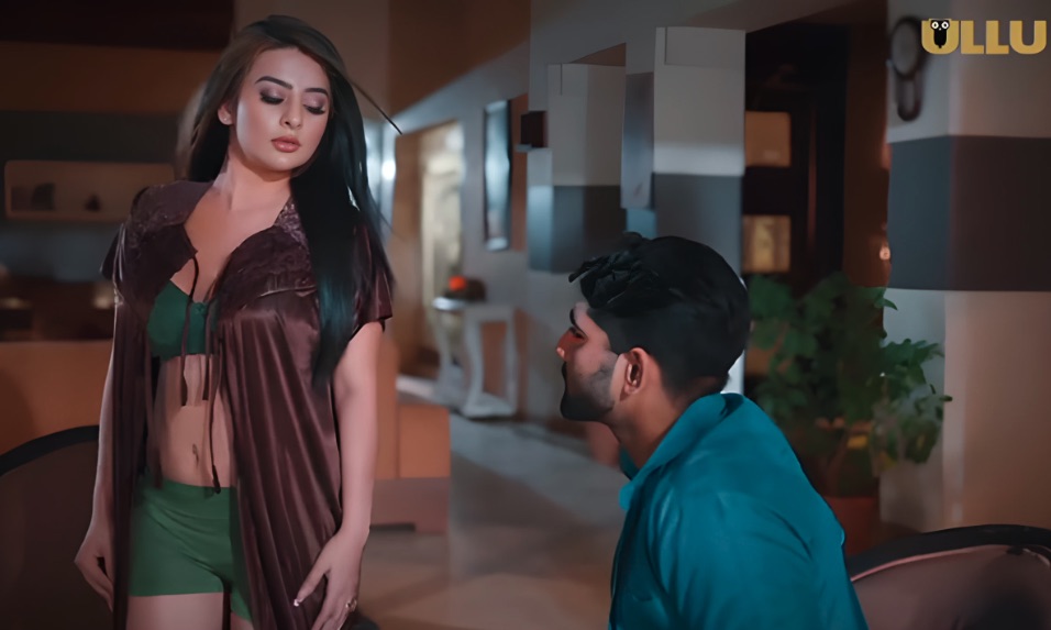 Ankhiyon Se Goli Maare Part 1 E03 2025 Hindi Hot Web Series – Ullu