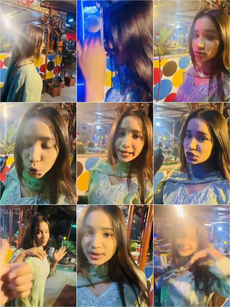 Viral TikToker Riya Islam Ridhi Masturbating With Cucumber