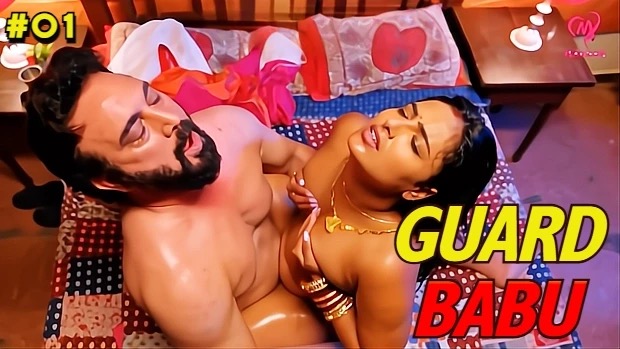 Guard Babu E01 – 2025 – Hindi Hot Web Series – Makhan