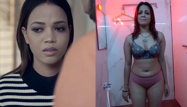 Connection E6 – 2025 – Hindi Hot Web Series – Makhan