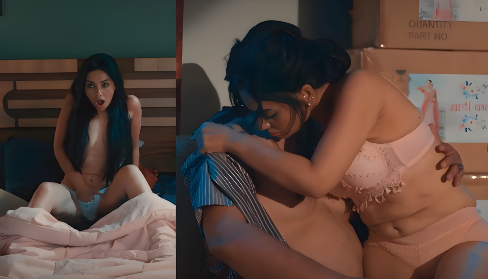 Daal Chawal Part 1 E01 – 2025 – Hindi Hot Web Series – Ullu