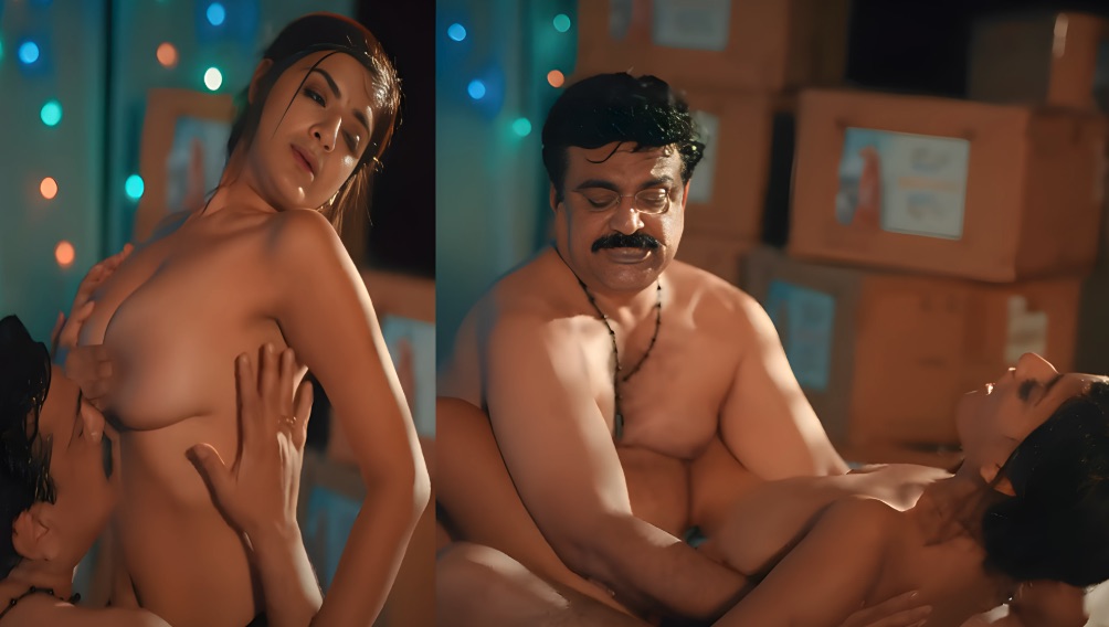 Daal Chawal Part 1 E02 – 2025 – Hindi Hot Web Series – Ullu