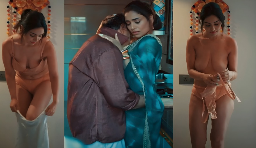 Daal Chawal Part 1 E03 – 2025 – Hindi Hot Web Series – Ullu