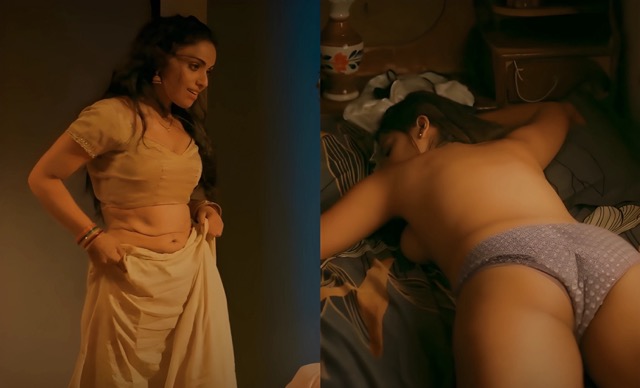 Daal Chawal Part 2 E05 – 2025 – Hindi Hot Web Series – Ullu