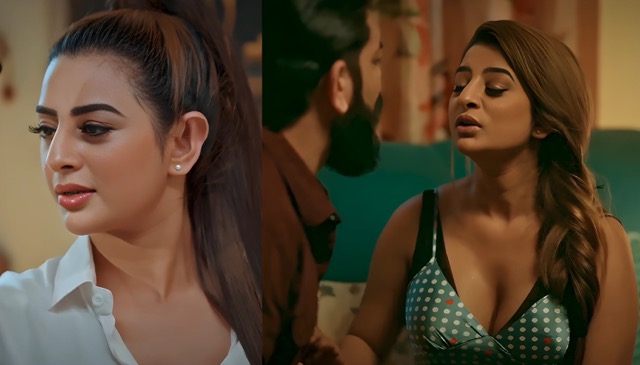 Gore Gore Gaal Part 2 E05 – 2025 – Hindi Hot Web Series – Ullu