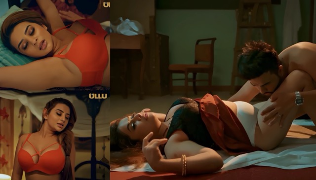 Gore Gore Gaal Part 2 E06 – 2025 – Hindi Hot Web Series – Ullu