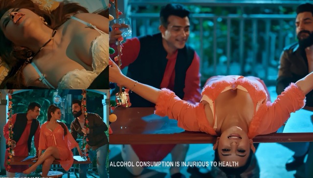 Gore Gore Gaal Part 2 E07 – 2025 – Hindi Hot Web Series – Ullu