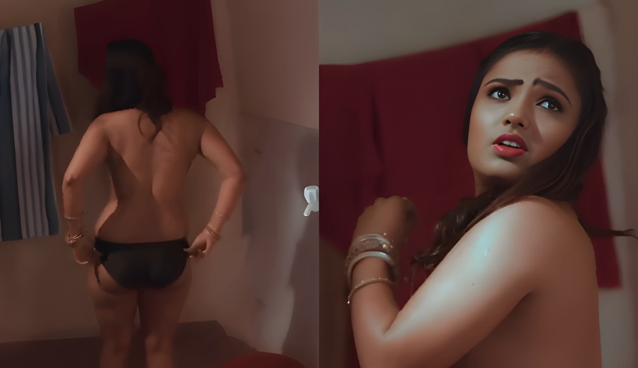 Hissab Barabar E03 – 2025 – Hindi Hot Web Series – Makhan