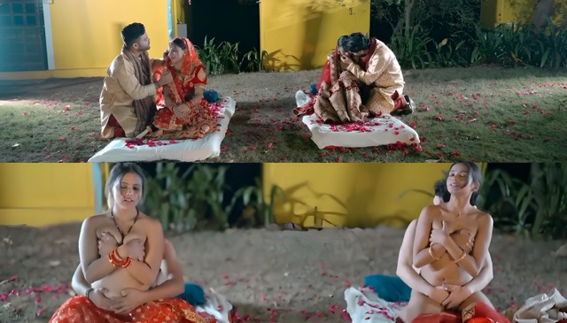 Khwaish Ishq Ka Aagaz E05 – 2025 – Hindi Hot Web Series – BulBulPlay