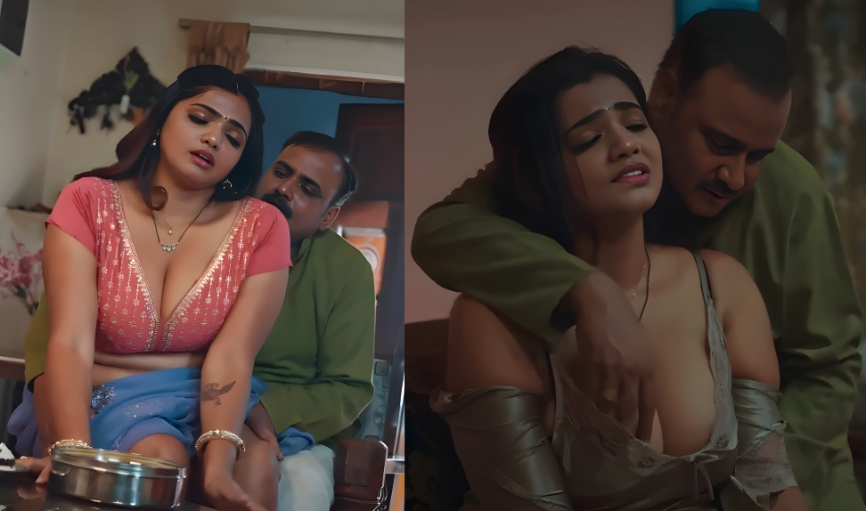 Shatir Part 1 E04 – 2025 – Hindi Hot Web Series – Ullu