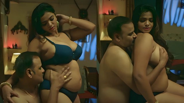 Shatir Part 2 E07 – 2025 – Hindi Hot Web Series – Ullu