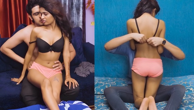 Wasna E01 – 2025 – Hindi Hot Web Series – SutraFlix