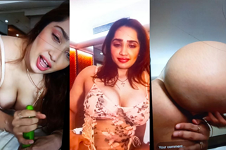 Aditi Mistry Nude latest Live Released
