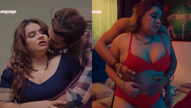 Ajab Bhanje Ki Gazab Maamiyan E01 – 2025 – Hindi Hot Web Series – Jugnu