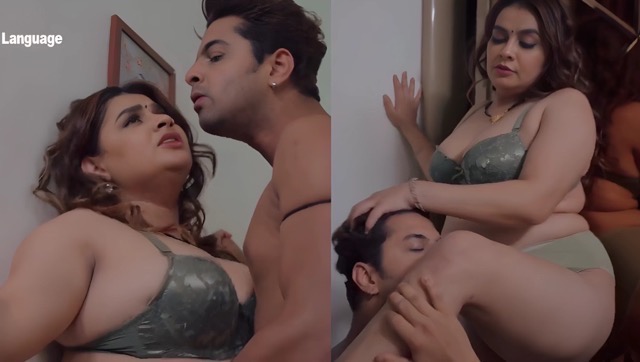 Ajab Bhanje Ki Gazab Maamiyan E02 – 2025 – Hindi Hot Web Series – Jugnu