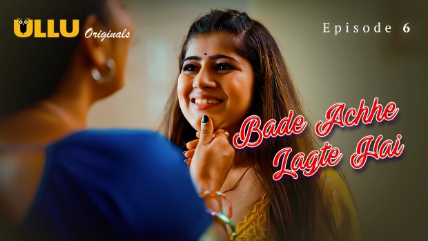 Bade Achhe Lagte Hai Part 2 – E02 – 2025 – Hindi Hot Web Series – Ullu