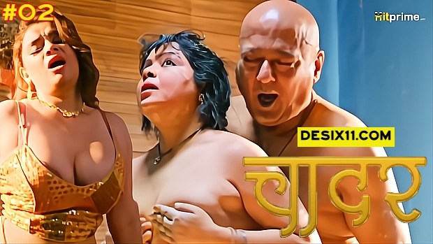 Chadar – E02 – 2025 – Hindi Hot Web Series – HitPrime