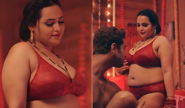 De De Pyaar De Part 1 E02 – 2025 – Hindi Hot Web Series – Ullu