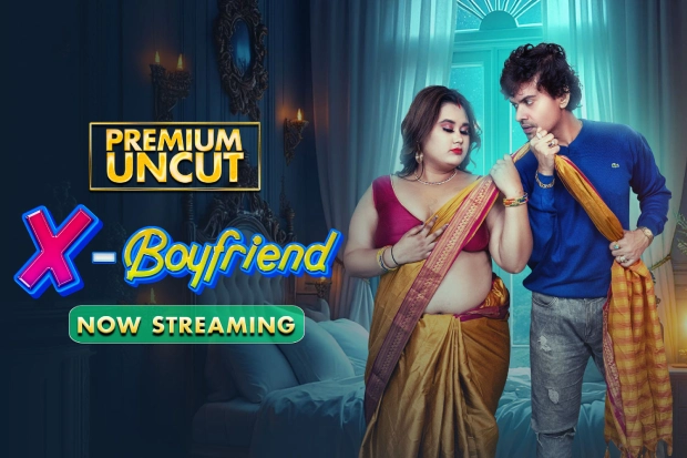 Ex Boyfriend – E01 – 2025 – Hindi Uncut Hot Web Series – Moodx