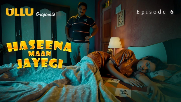 Haseena Maan Jayegi Part 2 – E02 – 2025 – Hindi Hot Web Series – Ullu