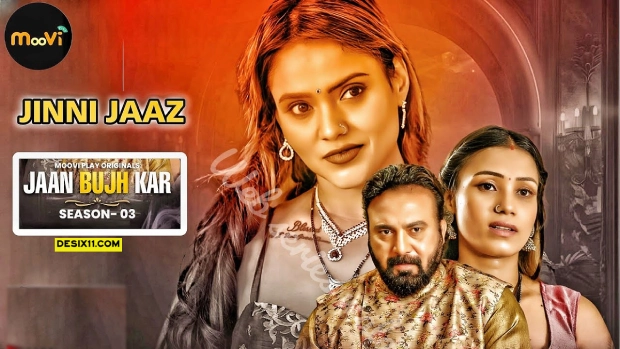Jaan Bujh Kar – S03E01 – 2025 – Hindi Hot Web Series – Moovi