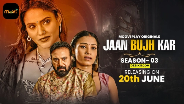Jaan Bujh Kar – S03E02 – 2025 – Hindi Hot Web Series – Moovi