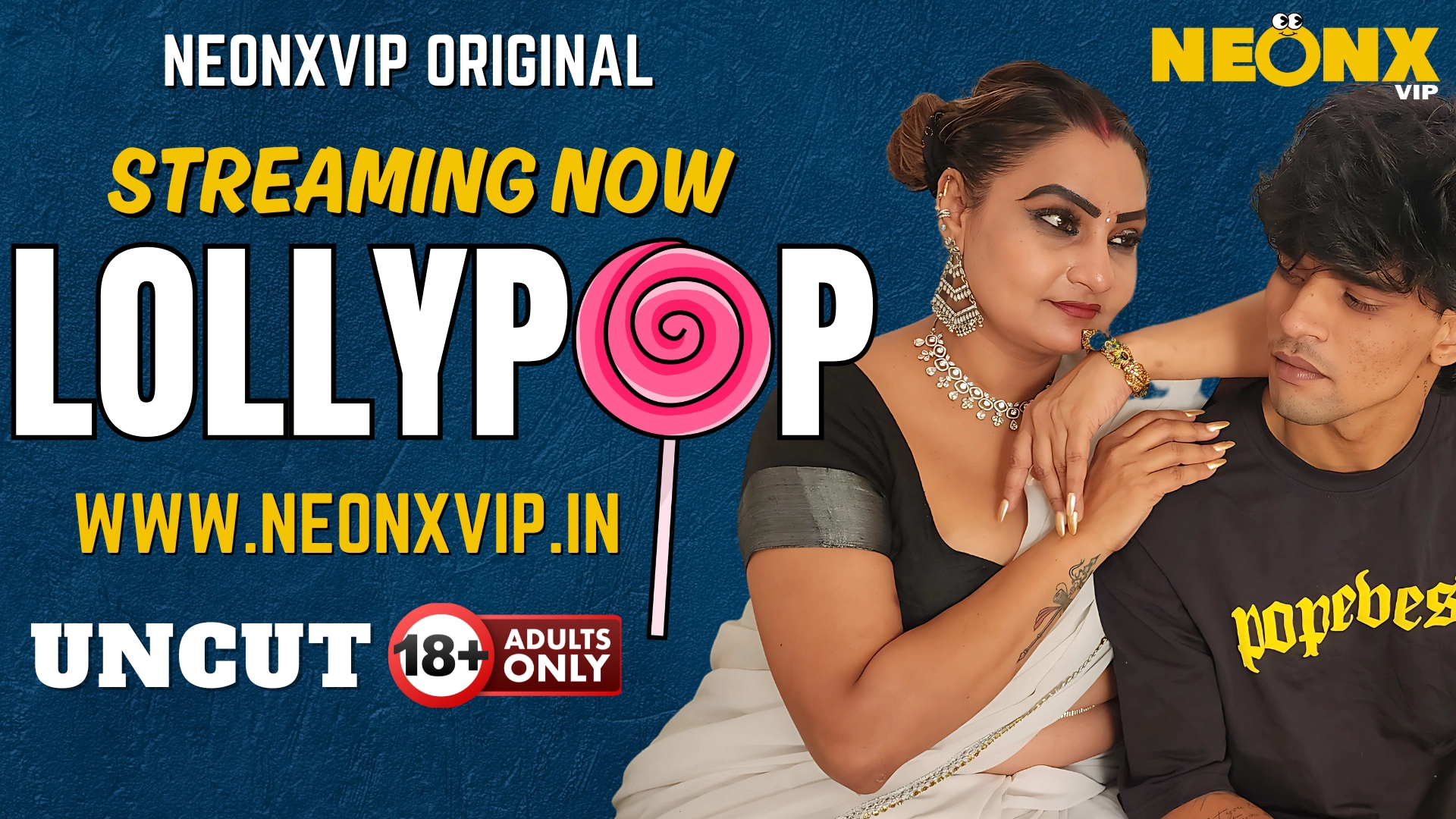 Lollypop – 2025 – Hindi Uncut Hot Short Film – Neonx