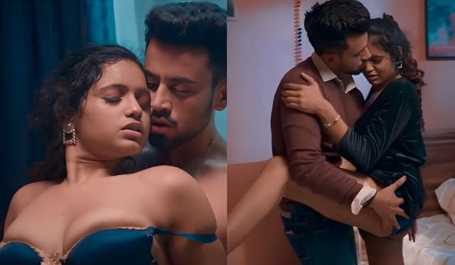 Meri Mummy Ki Dost Part 2 E06 – 2025 – Hindi Hot Web Series – Ullu