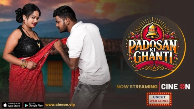 Padosan Ki Ghanti – 2024 – Hindi Uncut Short Film – CineOn