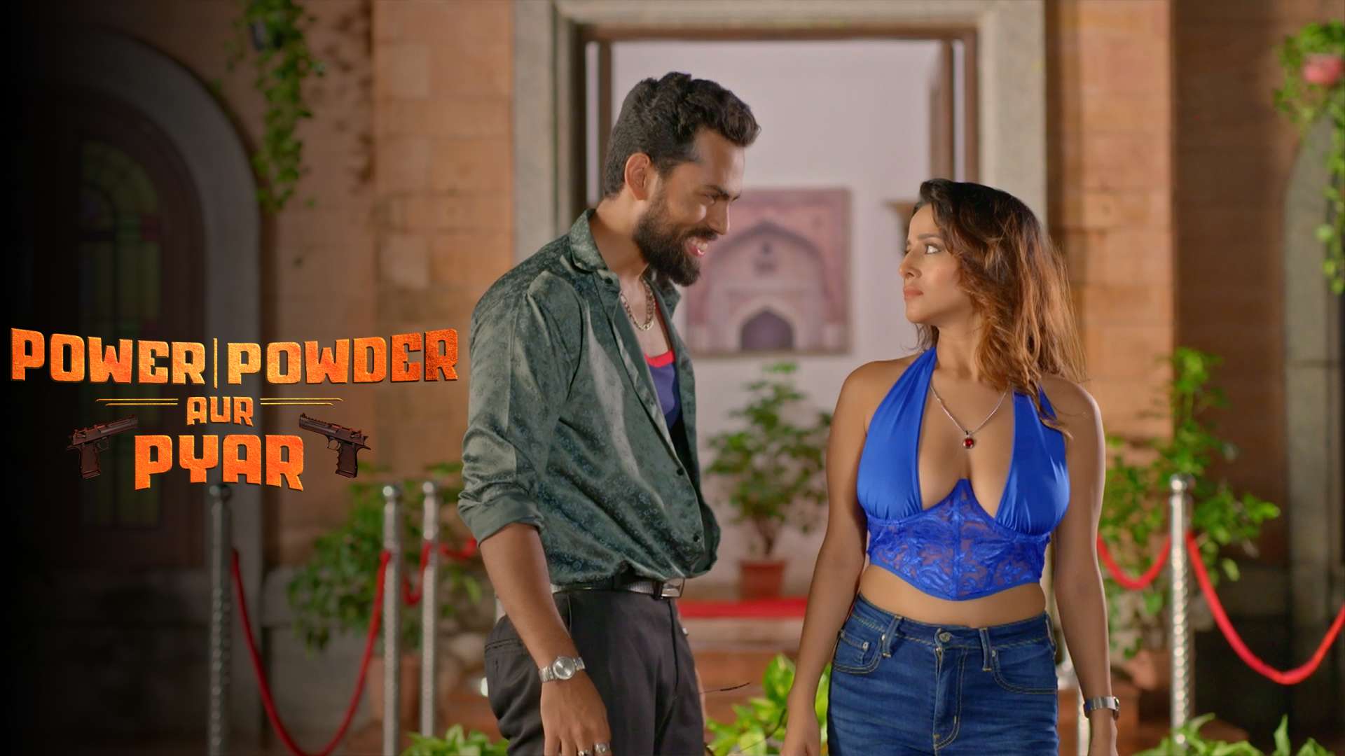 Power Powder Aur Pyar – E03 – 2025 – Hindi Hot Web Series – Alt