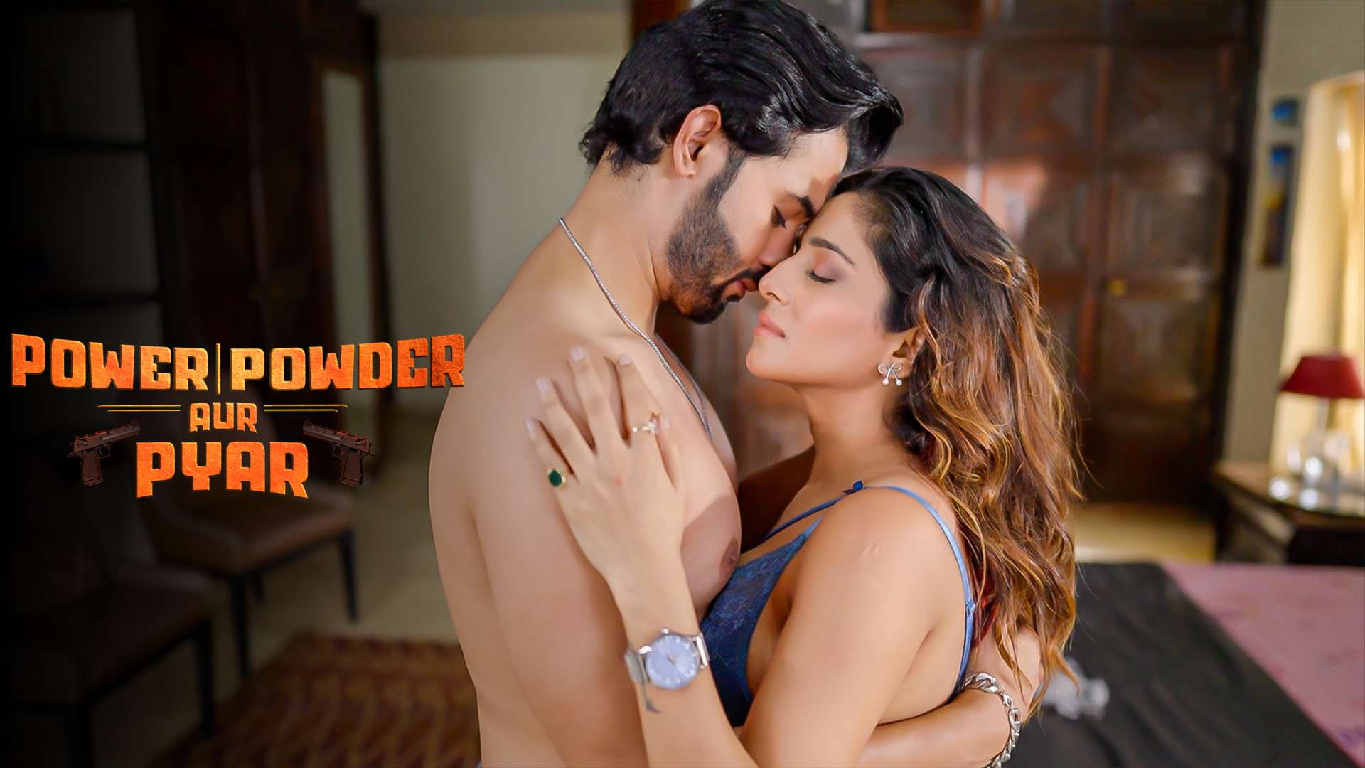 Power Powder Aur Pyar – E04 – 2025 – Hindi Hot Web Series – Alt