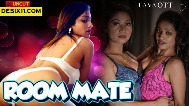 Room Mate – P01 – 2025 – Hindi Hot Web Series