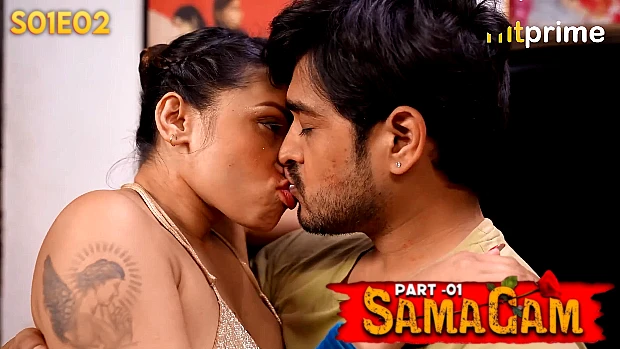 Samagam – E02 – 2024 – Hindi Hot Web Series – HitPrime