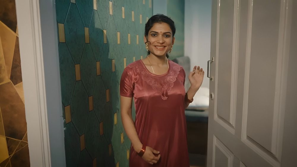 Thai Massage (2025) Malayalam Resmi Nair Hot Short Film