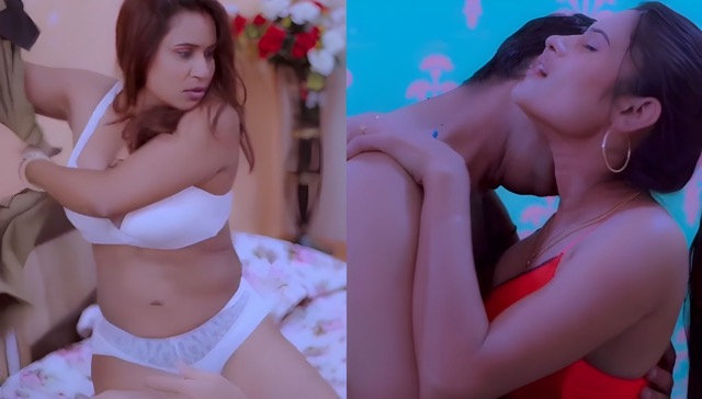 Two Sisters E03 – 2025 – Hindi Hot Web Series – Makhan