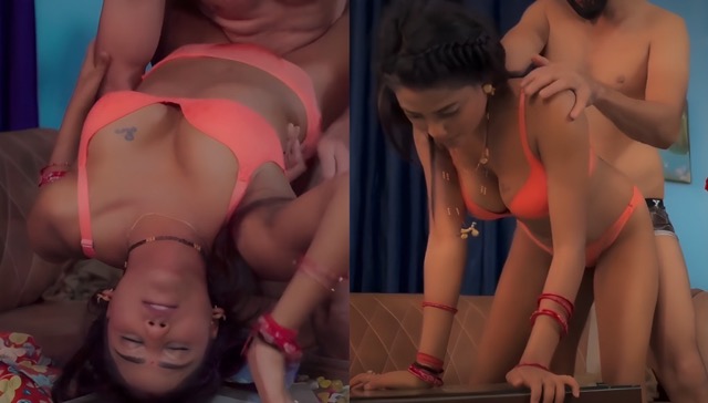 Two Sisters E04 – 2025 – Hindi Hot Web Series – Makhan