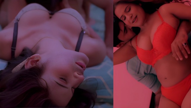 Two Sisters E02 – 2025 – Hindi Hot Web Series – Makhan