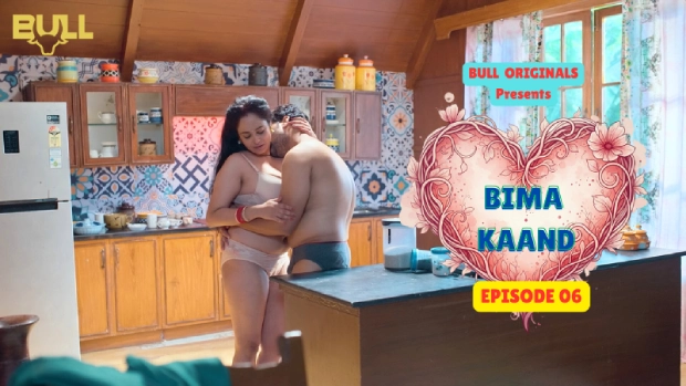 Bima Kaand – E06 – 2025 – Hindi Hot Web Series – BullApp